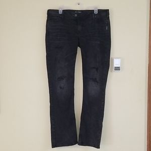 Silver Tuesday Jeans